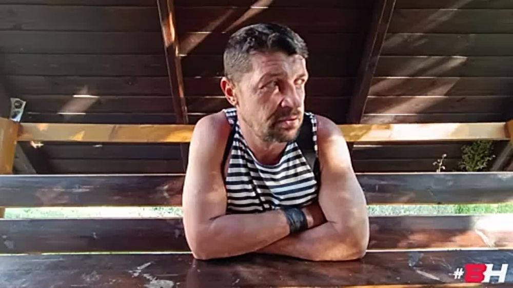 «Я туда иду не убивать, я иду туда ребят спасать»