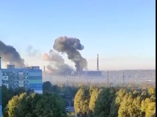 Удары по городам Украины, СВО: онлайн-трансляция