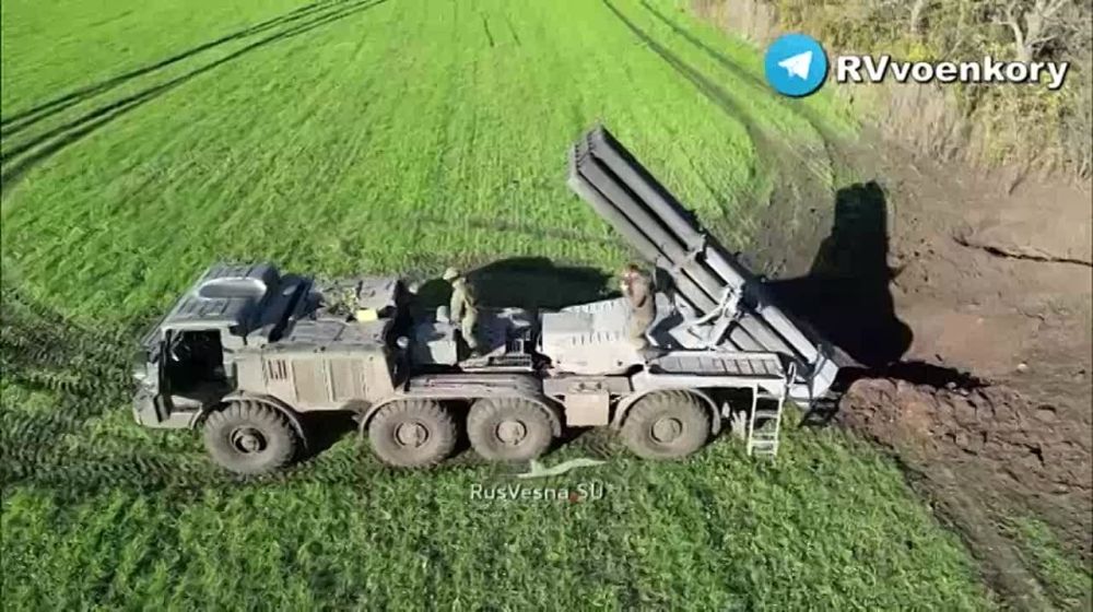 Бои под Купянском продолжаются: "Ураганы" ЗВО бьют по скоплениям сил и объектам ВСУ