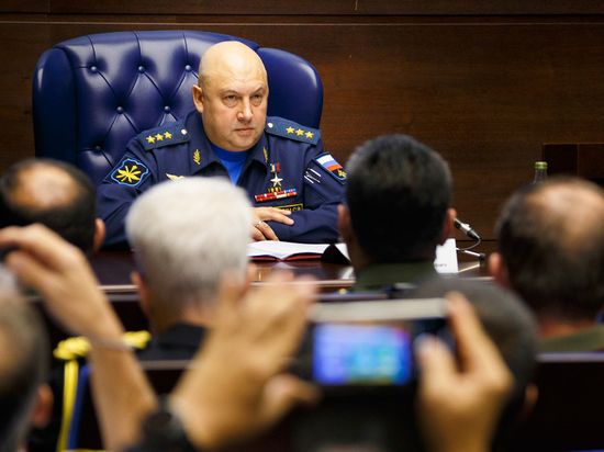 Переворот Суровикина: в чем главный смысл слов генерала о Херсоне