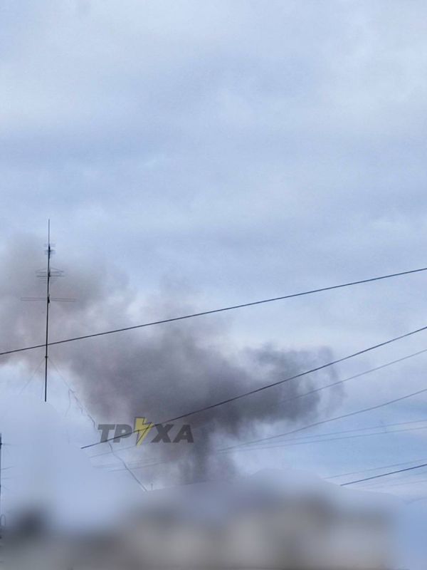 Андрей Руденко: По Харькову вновь наносятся удары