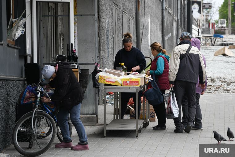 В МО РФ предупредили о подготовке Киевом «кровавой провокации» в Харьковской области