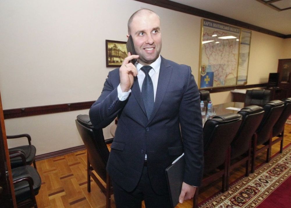 Харьковский гауляйтер Синегубов сообщил, что со следующей неделе в городе начинаются веерные отключения электричества