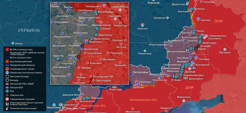 Краткая сводка на утро 26 октября: