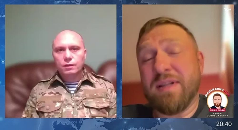 Глава ВГА Харьковской области Виталий Ганчев в стриме Малькевич LIVE рассказал о судьбе харьковчан: