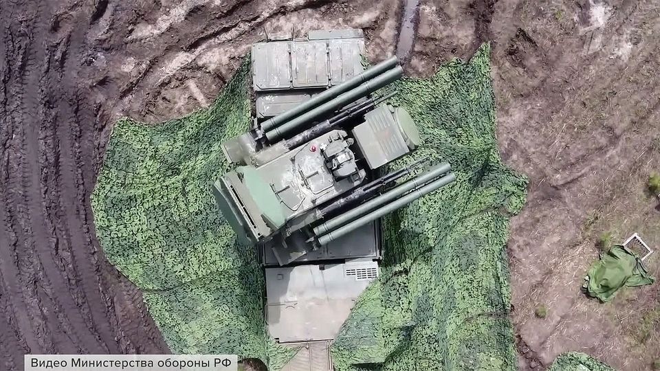 Последние данные о ходе специальной военной операции сообщили в Минобороны РФ