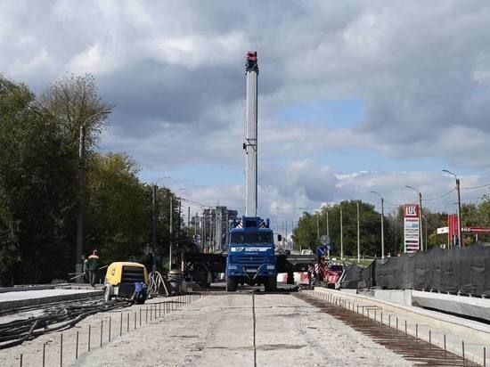 Мэр Белгорода сообщил о подготовке к открытию движения по «низовому» мосту через Северский Донец