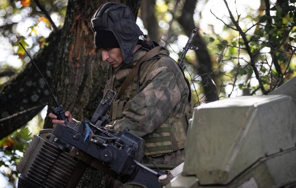 Военная операция на Украине. Онлайн