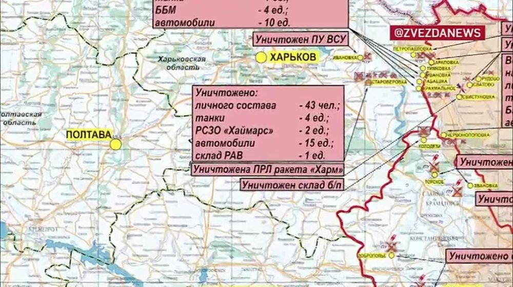 ����������� HIMARS � ������ ���� ��� �� ���� ������������: ������� �� �������� �� ��