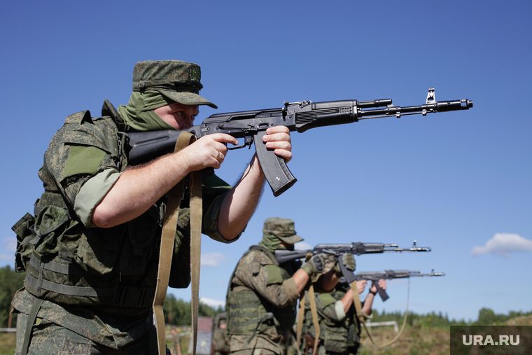 Минобороны РФ рассказало о потерях ВСУ