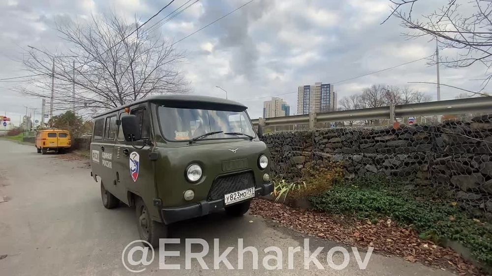 Гладков показал результат обстрела ВСУ Журавлёвки