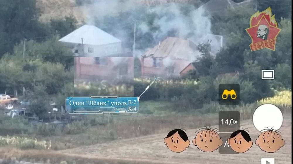 Наши бойцы дали прикурить польским «туристам» в Харьковской области