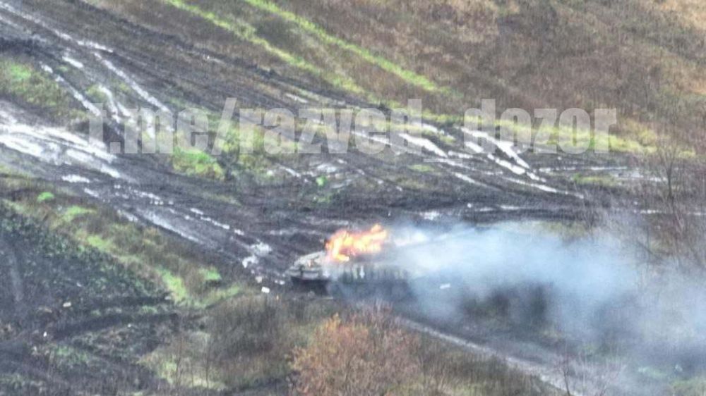 На сватовском направлении войска киевского режима продолжают безуспешные попытки наступления, теряя технику и людей