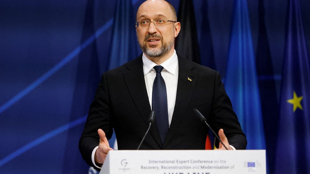 Украинские власти не исключают эвакуацию жителей городов