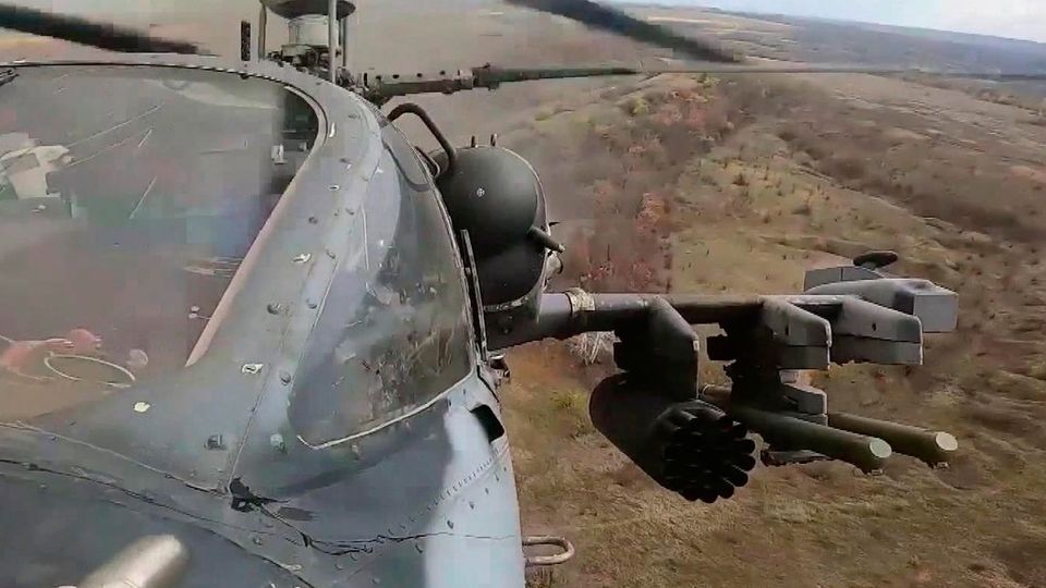 Российские войска сорвали попытку наступления ВСУ сразу на двух направлениях