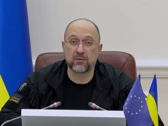 Шмыгаль подтвердил возможную эвакуацию населения Украины из-за энергокризиса