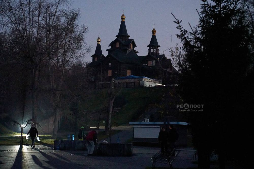 Вечерний Саржин Яр. Резюмируем: