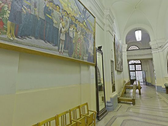 Выставка «Любимое детище Петра» в Артиллерийском музее будет открыта до конца года