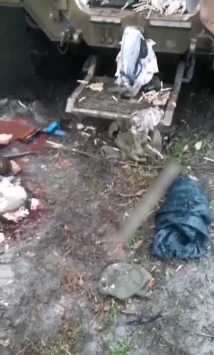 Убитые поляки на русской земле