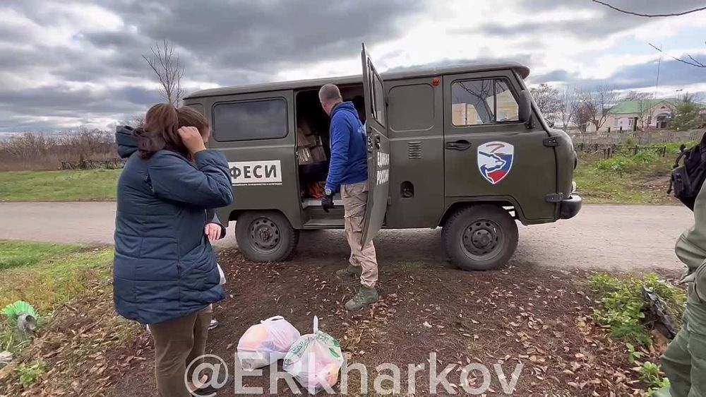 Белгородская область.. Особое внимание волонтеры Единой России уделяют помощи пожилым людям и семьям с детьми. В этот раз в...