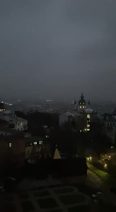 Андрей Руденко: Список областей Украины , где сейчас есть перебои со светом из-за атаки РФ