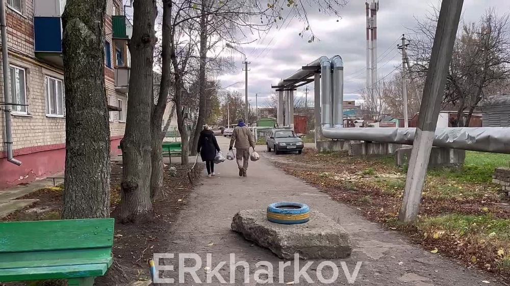 Белгородская область.. Сегодня наши волонтёры навестили семью из Купянского района