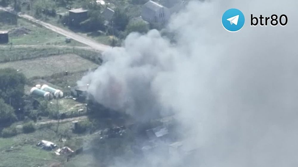 На Сватовском направление