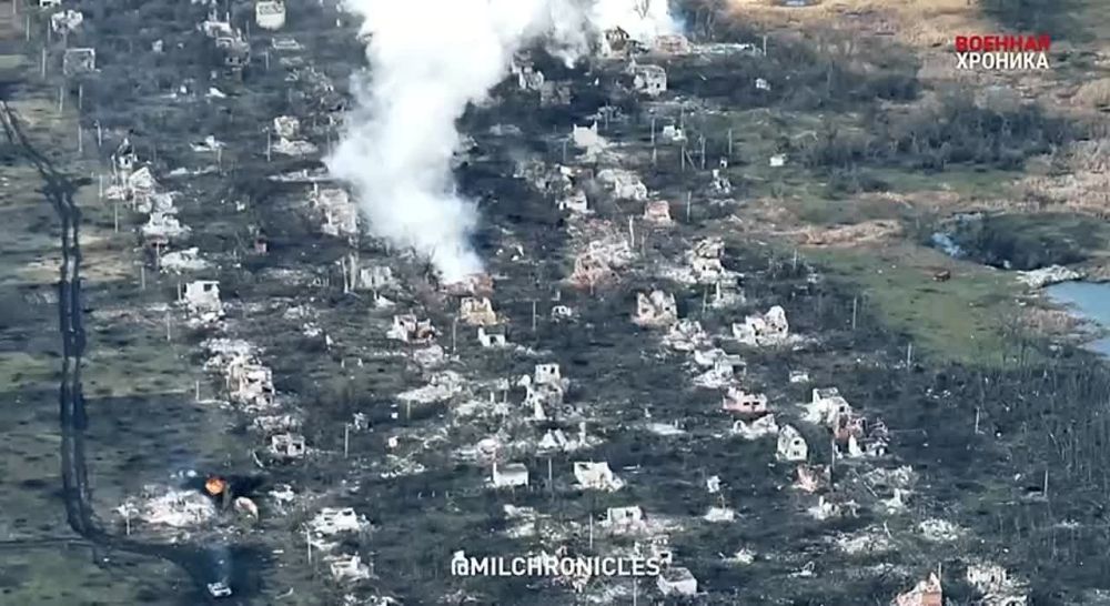 Эксклюзив Военной хроники. Полное видео мощного танкового боя 11-го полка НМ ДНР от Андрея Филатова