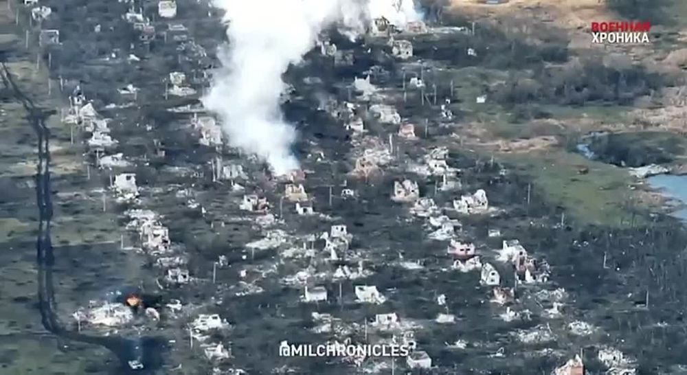 Полное видео мощного танкового боя 11-го полка Народной милиции ДНР