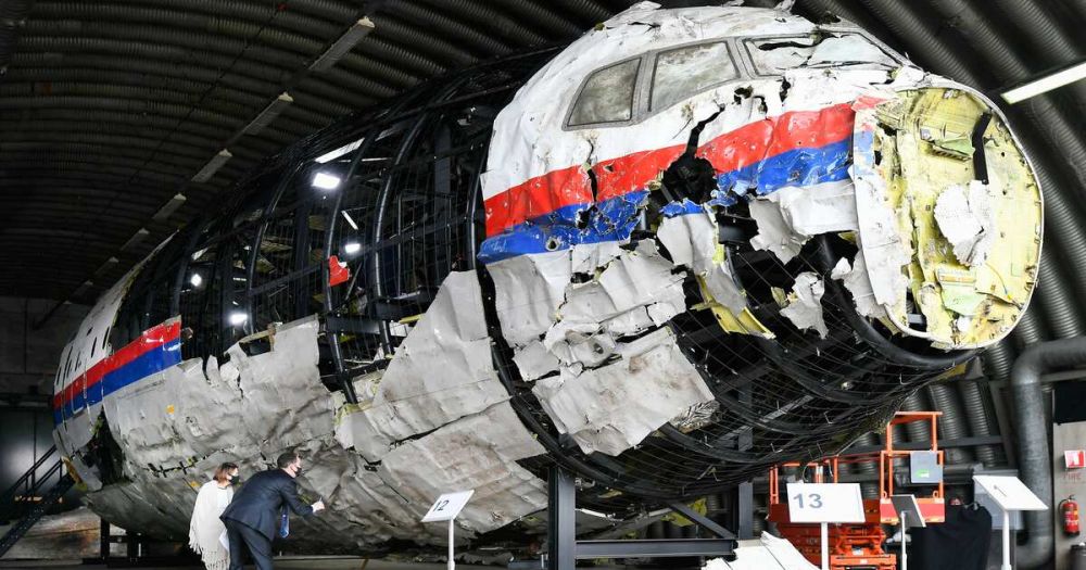 Гаагский суд считает, что MH17 сбил &quot;Бук&quot; со стороны Первомайского