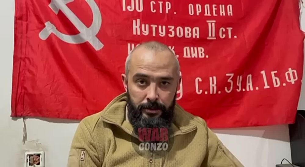 WarGonzo: В Первомайском у врага огромные потери Север в интервью WG