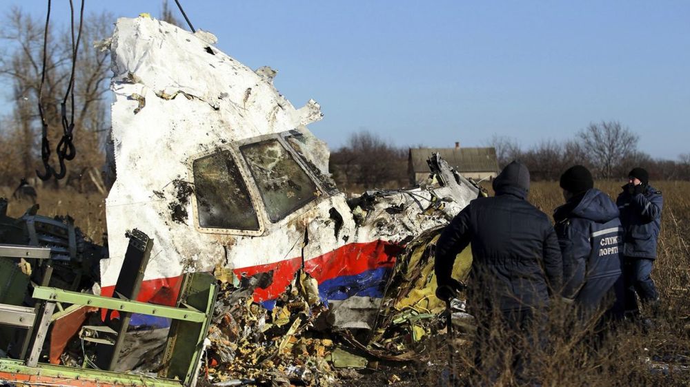 Гаагский суд постановил, что речь в деле о крушении MH17 идет о немеждународном вооруженном конфликте на Украине, а борт был сбит из ЗРК &quot;Бук&quot; с поля под Первомайским
