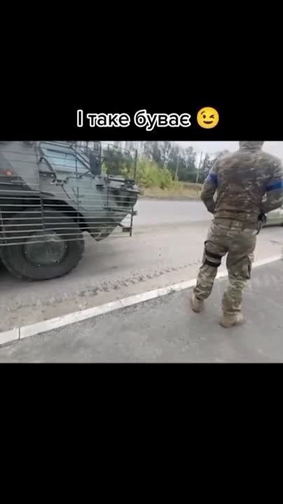 Развлечения украинских военных в прифронтовой зоне в Харьковской области