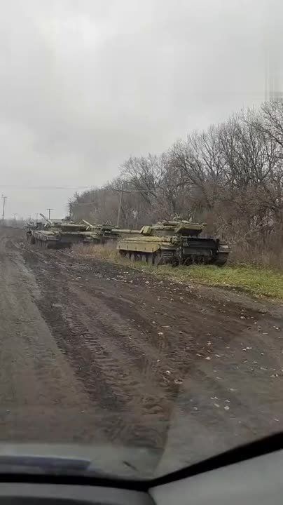 Всу ставит в строй технику 1960-х годов