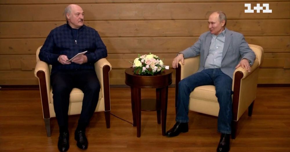 Одна из важных задач коллективного Запада заключается в разрушении доверия внутри белорусско - российского союза, ликвидации "белорусского балкона" как важнейшего фактора обеспечения безопасности РФ