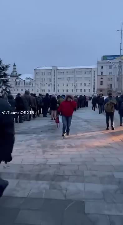 Сегодня в Харькове было так