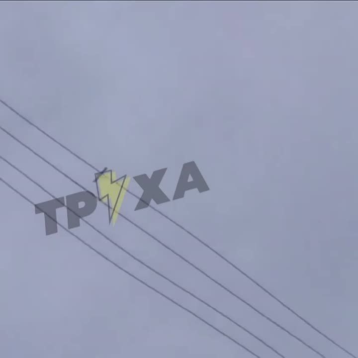 Андрей Руденко: Уже привычная картина в небе над Украиной для её жителей