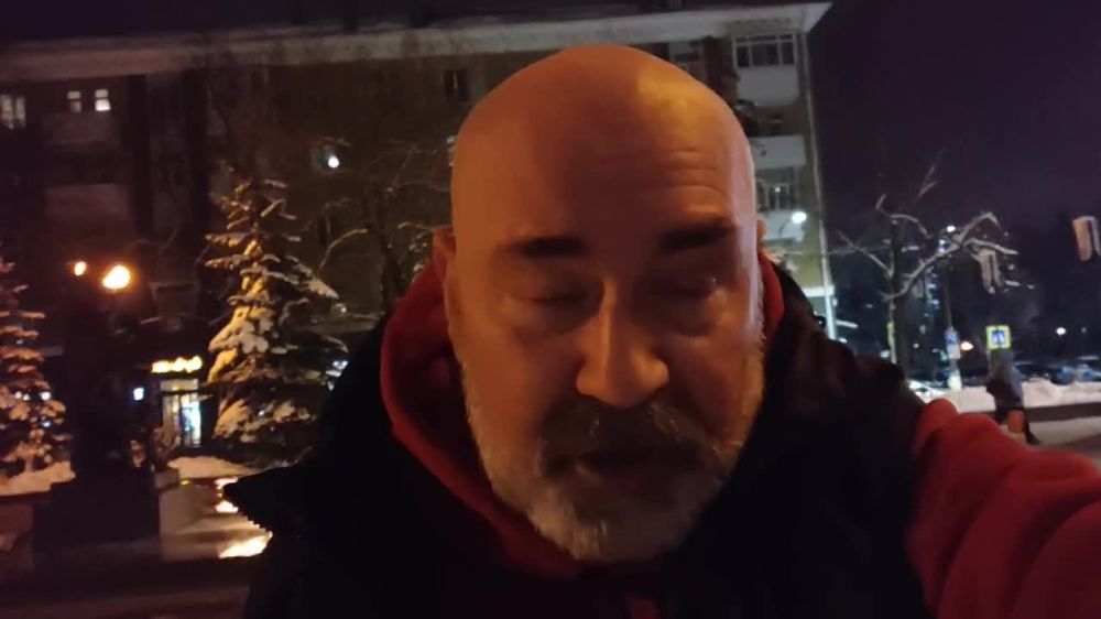 А. Кондрусик о наболевшем и актуальном