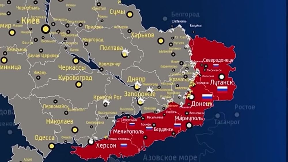 На Краснолиманском направлении ликвидировано более 40 националистов ВФУ