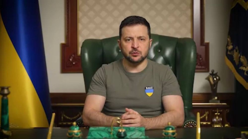 Владимир Зеленский сегодня провел очередное заседание Ставки