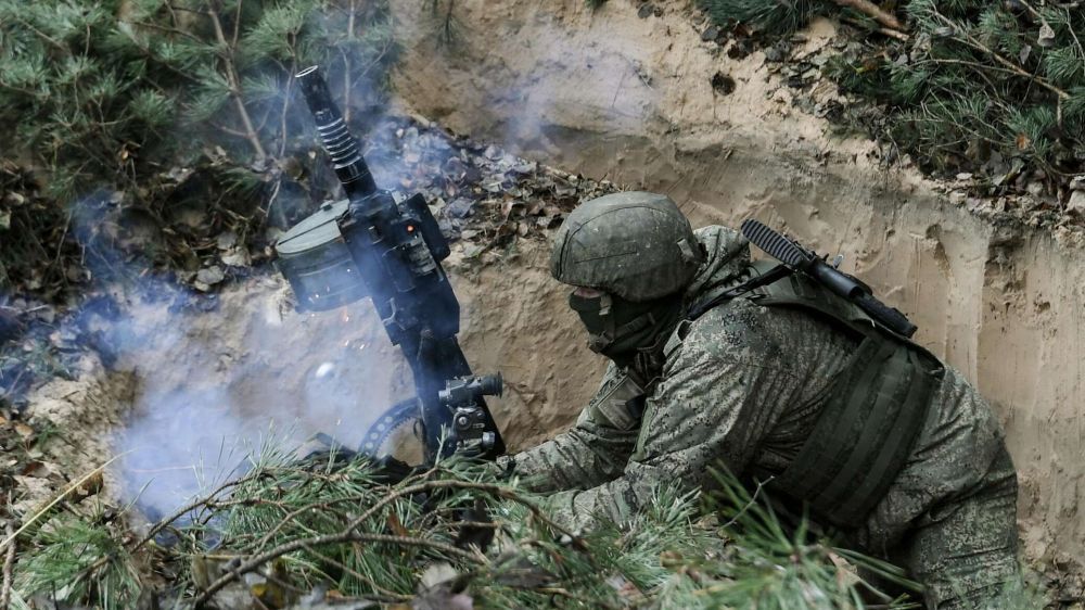 Ударами ВС РФ уничтожена нефтебаза ВСУ под Харьковом