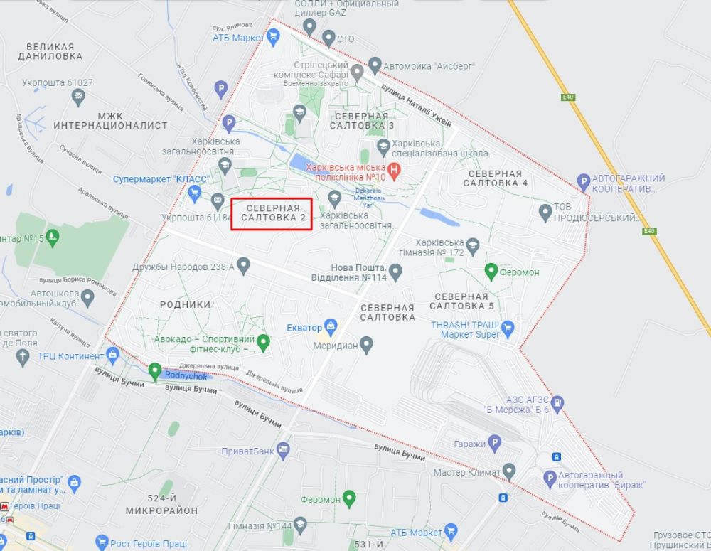 Терехов на пресс конференции заявил, что в Харькове около 500 домов не подлежат восстановлению и будут сноситься под ноль