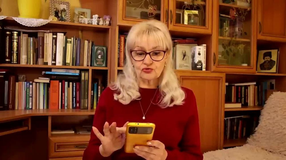 1. Председатель подкомитета по вопросам высшего образования Комитета по вопросам науки и образования— умалишенная Фарион...