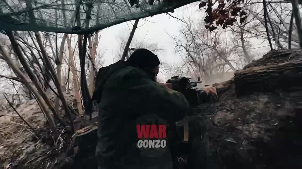 Русская Армия забрала «серую зону» под Кременной