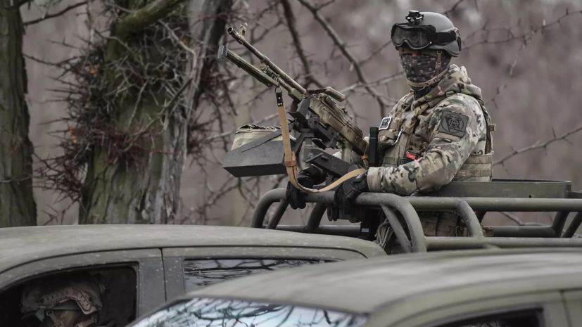 ВС России нанесли удары по месту дислокации ротной группы ВСУ на Купянском направлении