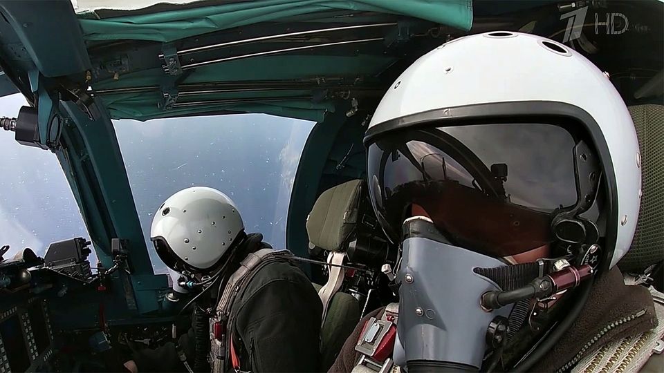 Минобороны РФ сообщили о нанесенных ударах по военным объектам на территории Украины