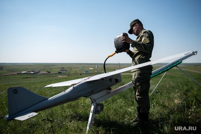 Чехия начнет производить беспилотники для Украины