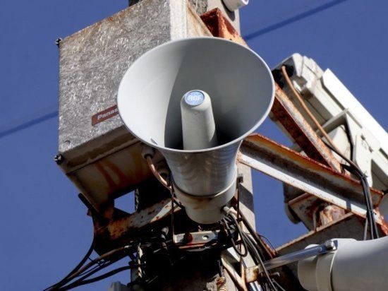 На Украине объявлена очередная воздушная тревога