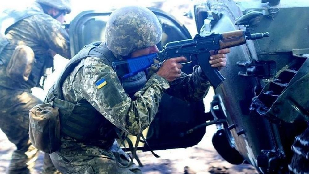 Экс-посол ЛНР в РФ Мирошник: Киев приказал мобилизовать 35 тысяч человек в Харьковской и Херсонской областях