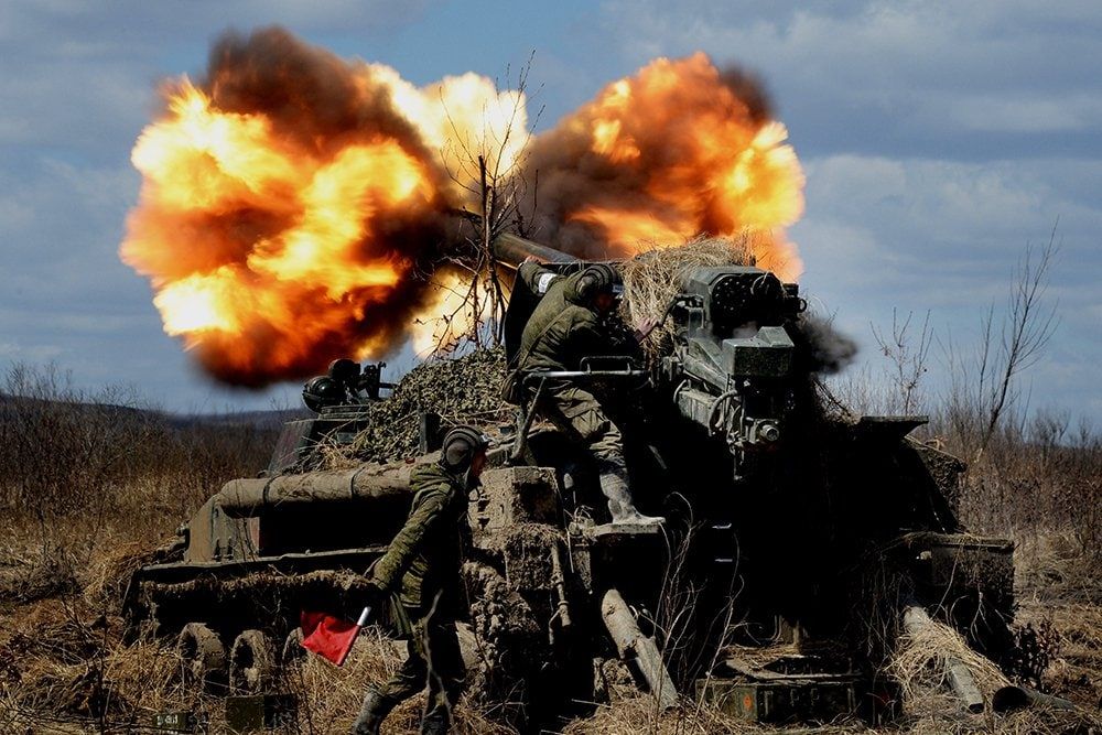 ВСУ: Армия России усиливает напор у Лимана и Купянска